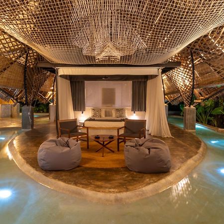 Bamboo Zanzibar Hotel Jambiani  Exterior photo