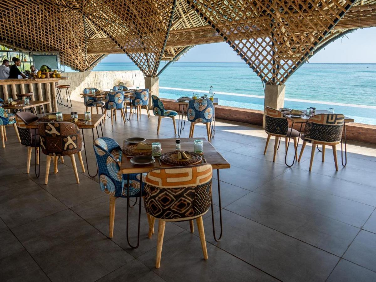 Bamboo Zanzibar Hotel Jambiani  Exterior photo