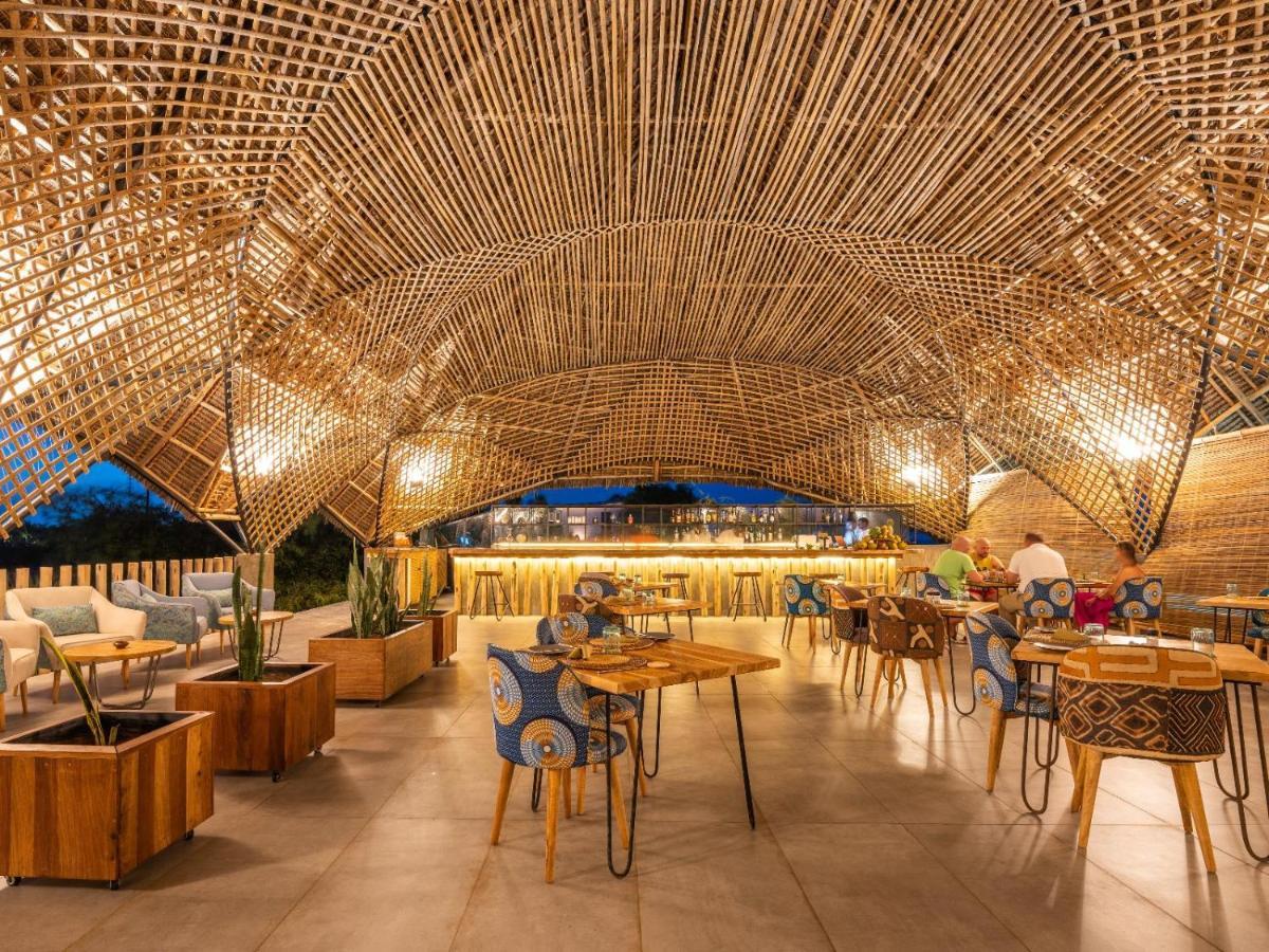 Bamboo Zanzibar Hotel Jambiani  Exterior photo