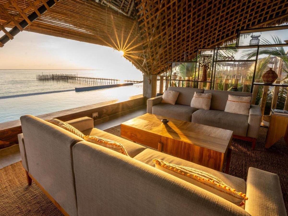 Bamboo Zanzibar Hotel Jambiani  Exterior photo