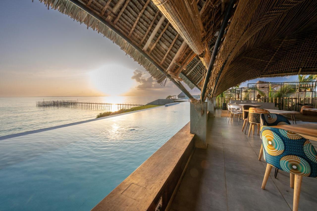 Bamboo Zanzibar Hotel Jambiani  Exterior photo