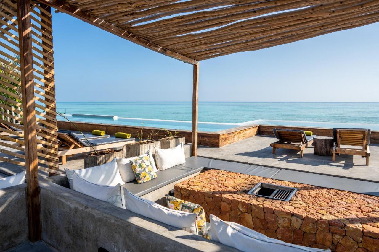 Bamboo Zanzibar Hotel Jambiani  Exterior photo