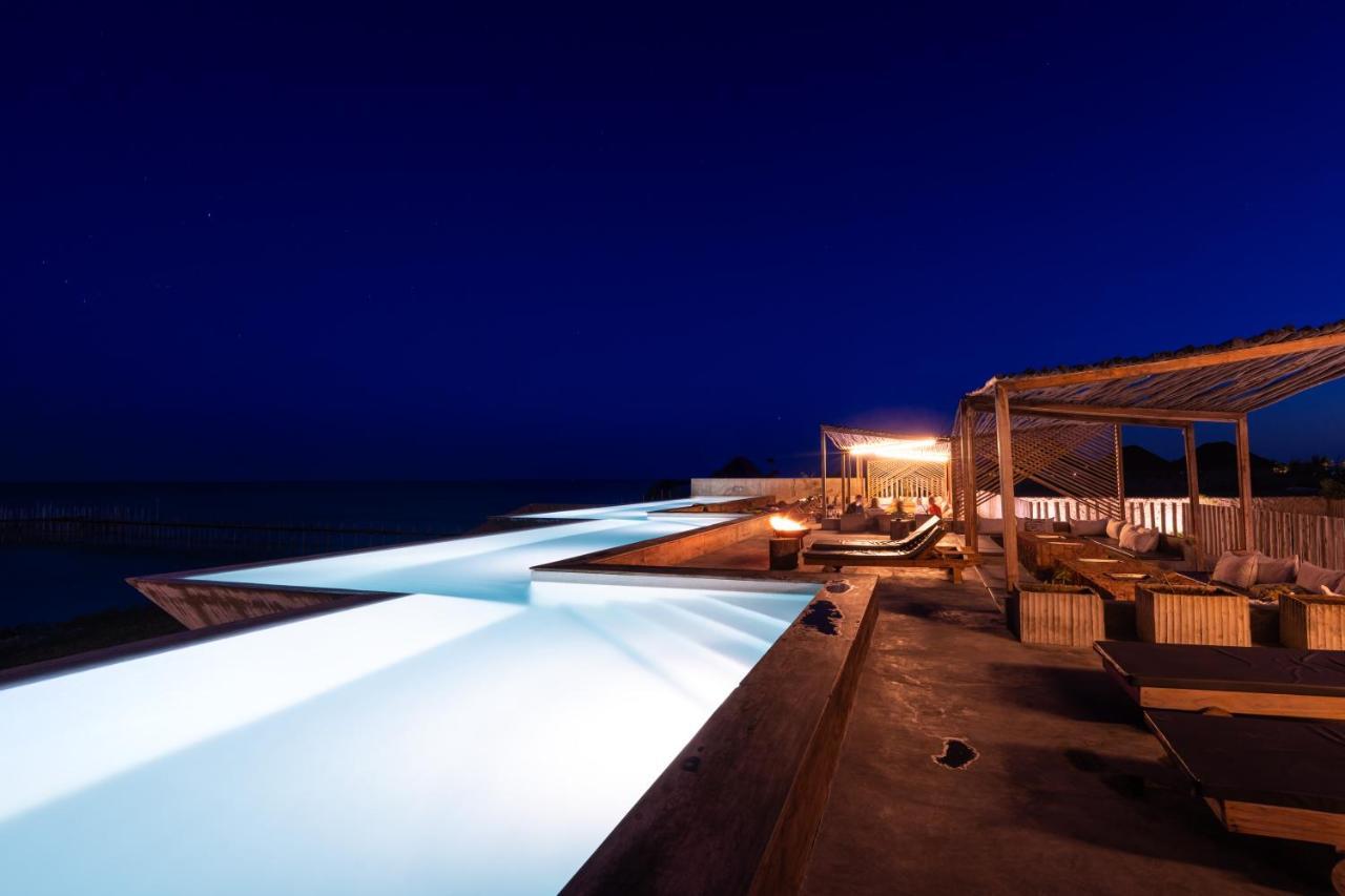 Bamboo Zanzibar Hotel Jambiani  Exterior photo