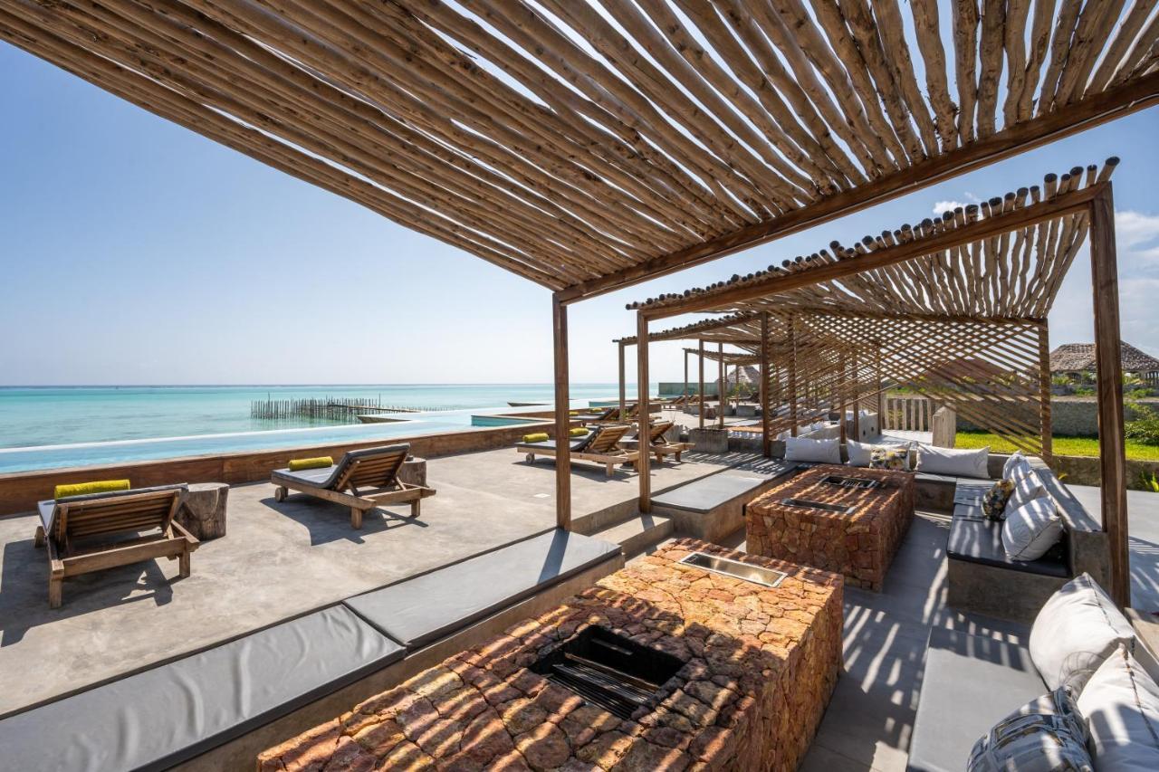 Bamboo Zanzibar Hotel Jambiani  Exterior photo