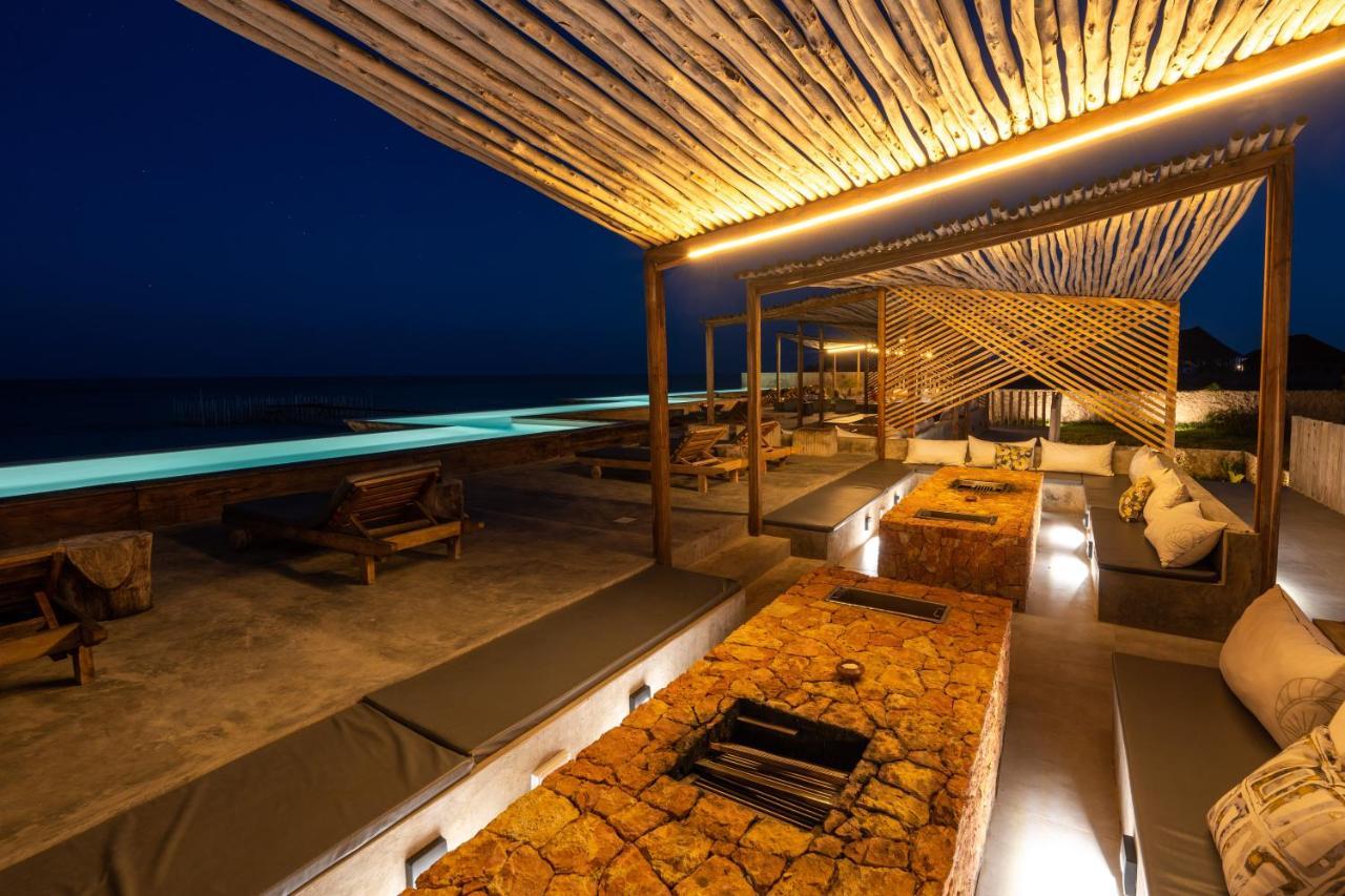 Bamboo Zanzibar Hotel Jambiani  Exterior photo