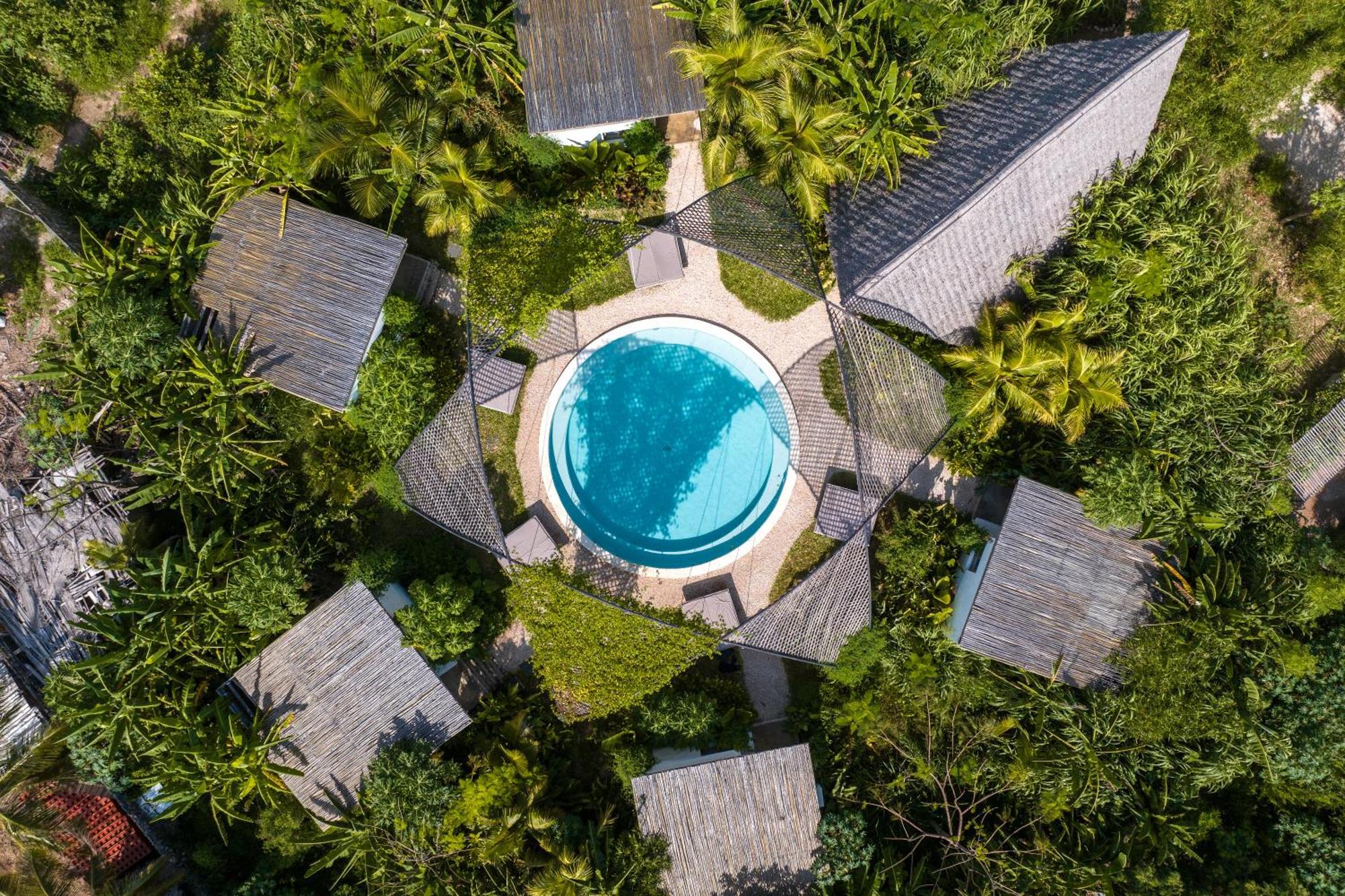 Bamboo Zanzibar Hotel Jambiani  Exterior photo