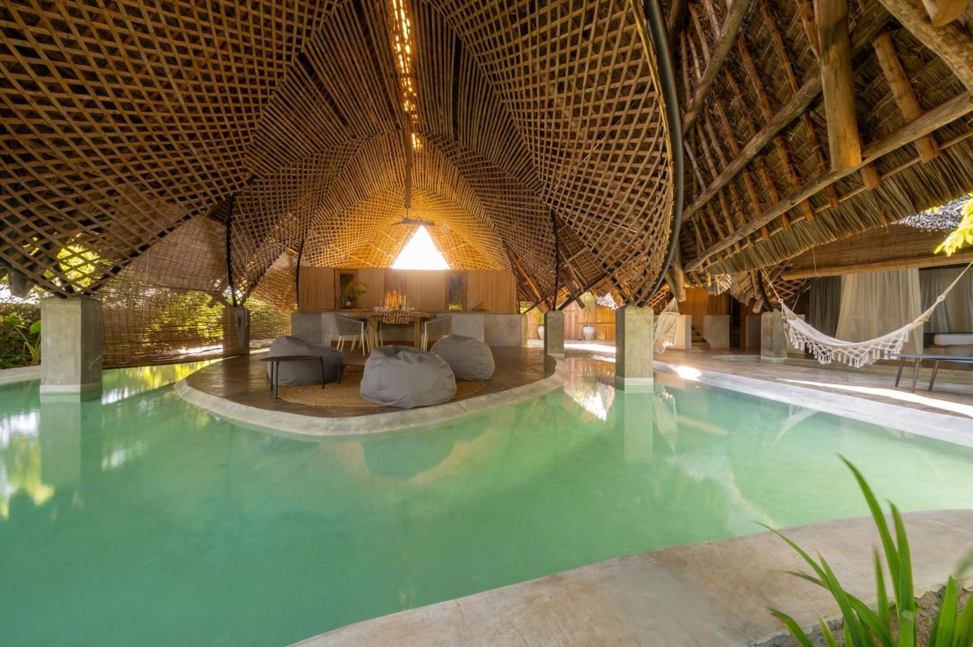 Bamboo Zanzibar Hotel Jambiani  Exterior photo