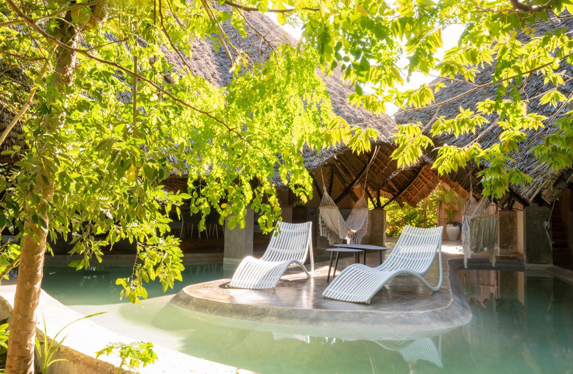 Bamboo Zanzibar Hotel Jambiani  Exterior photo