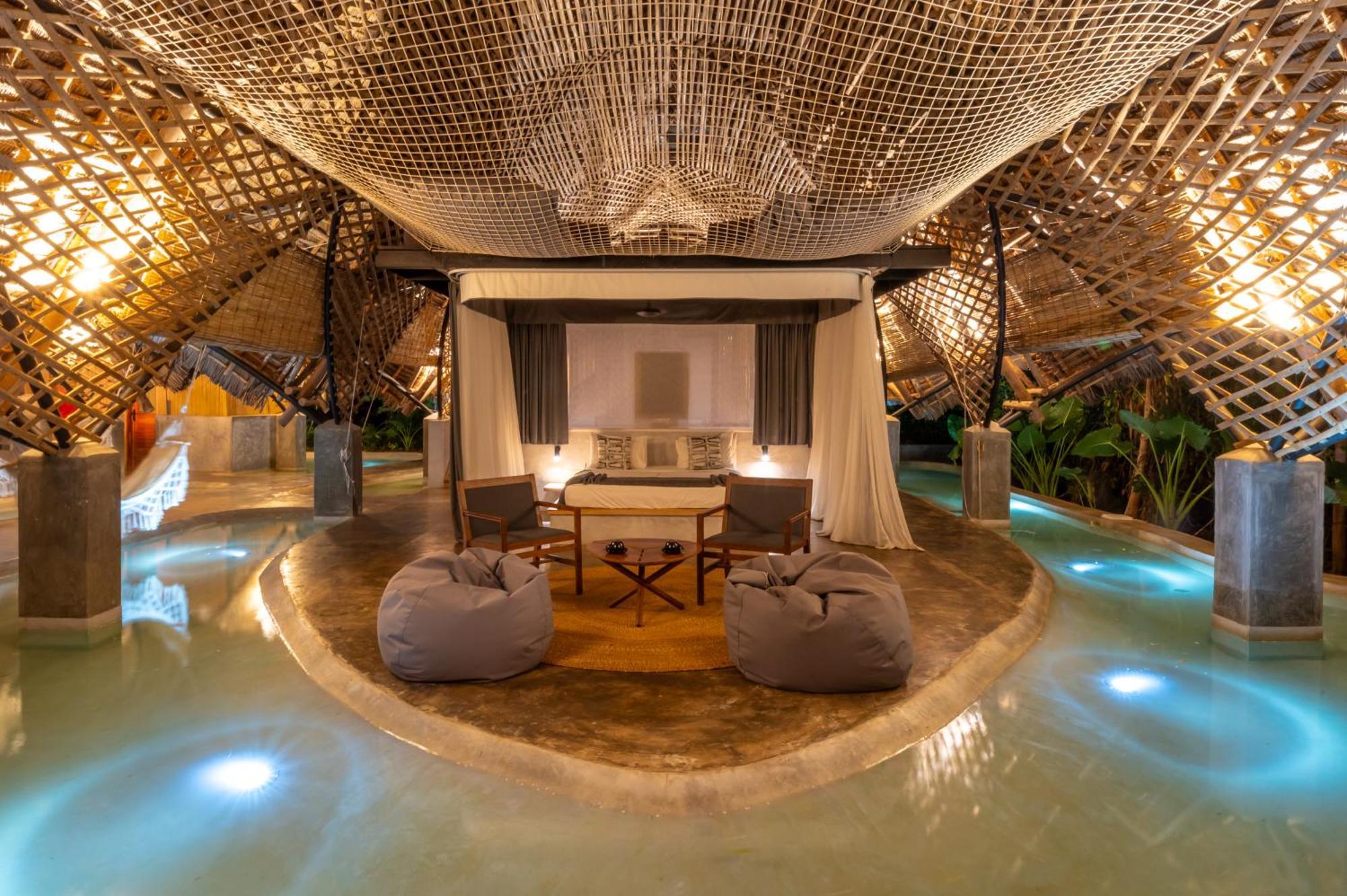 Bamboo Zanzibar Hotel Jambiani  Exterior photo