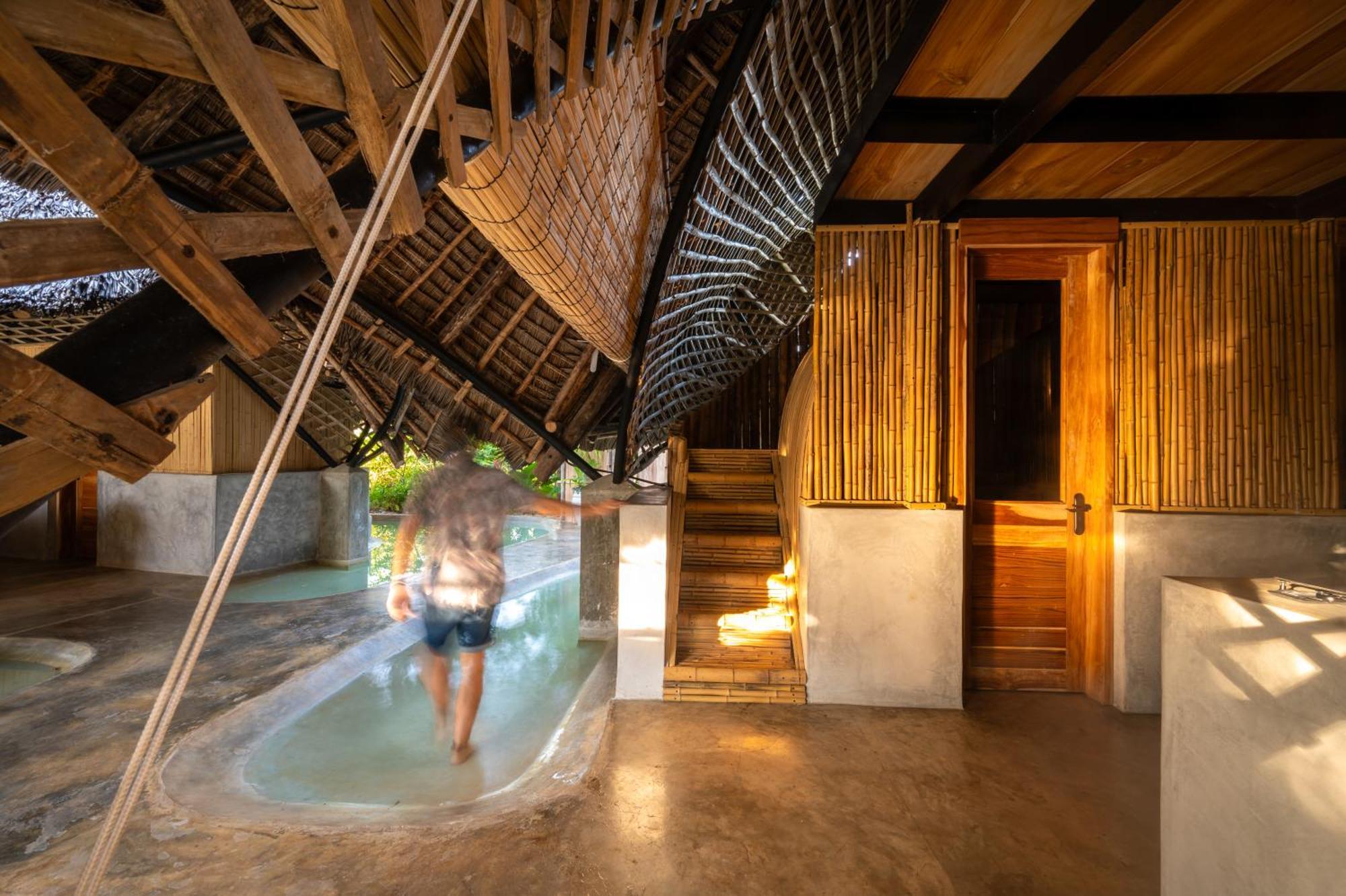 Bamboo Zanzibar Hotel Jambiani  Exterior photo