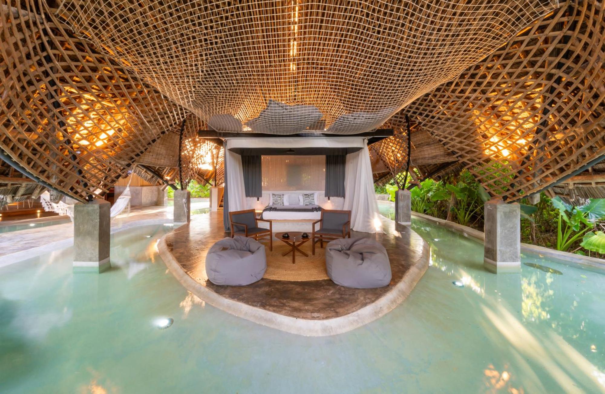 Bamboo Zanzibar Hotel Jambiani  Exterior photo