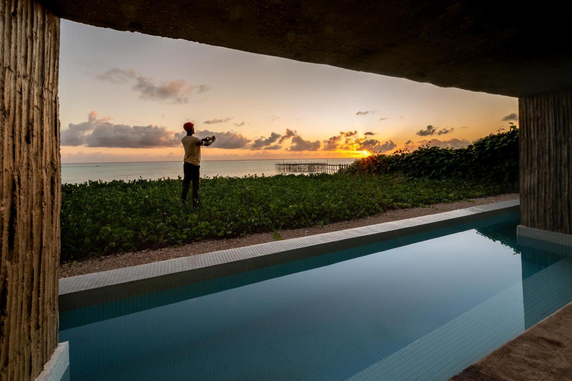 Bamboo Zanzibar Hotel Jambiani  Exterior photo
