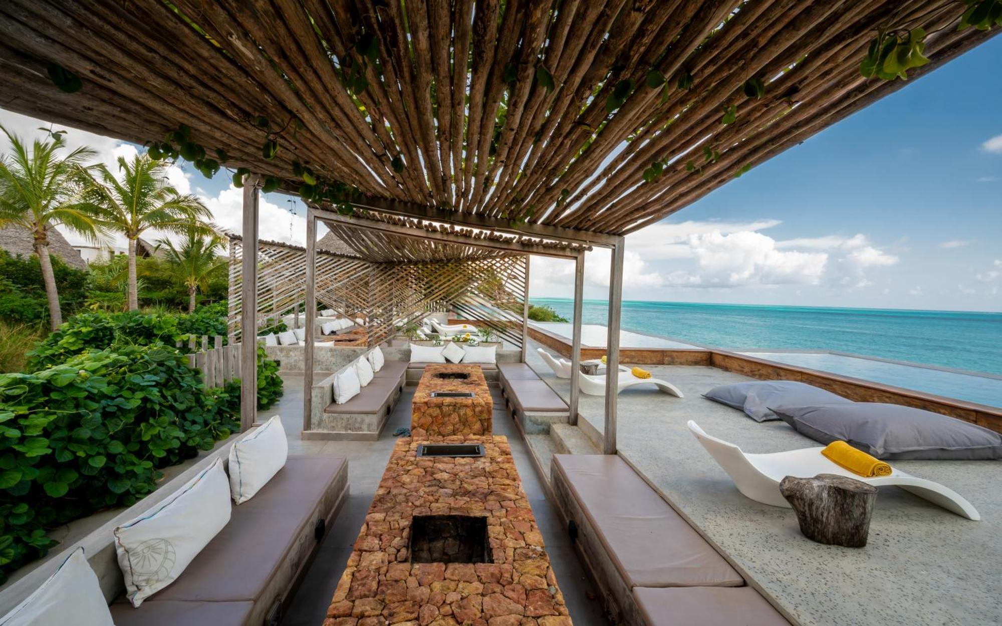 Bamboo Zanzibar Hotel Jambiani  Exterior photo