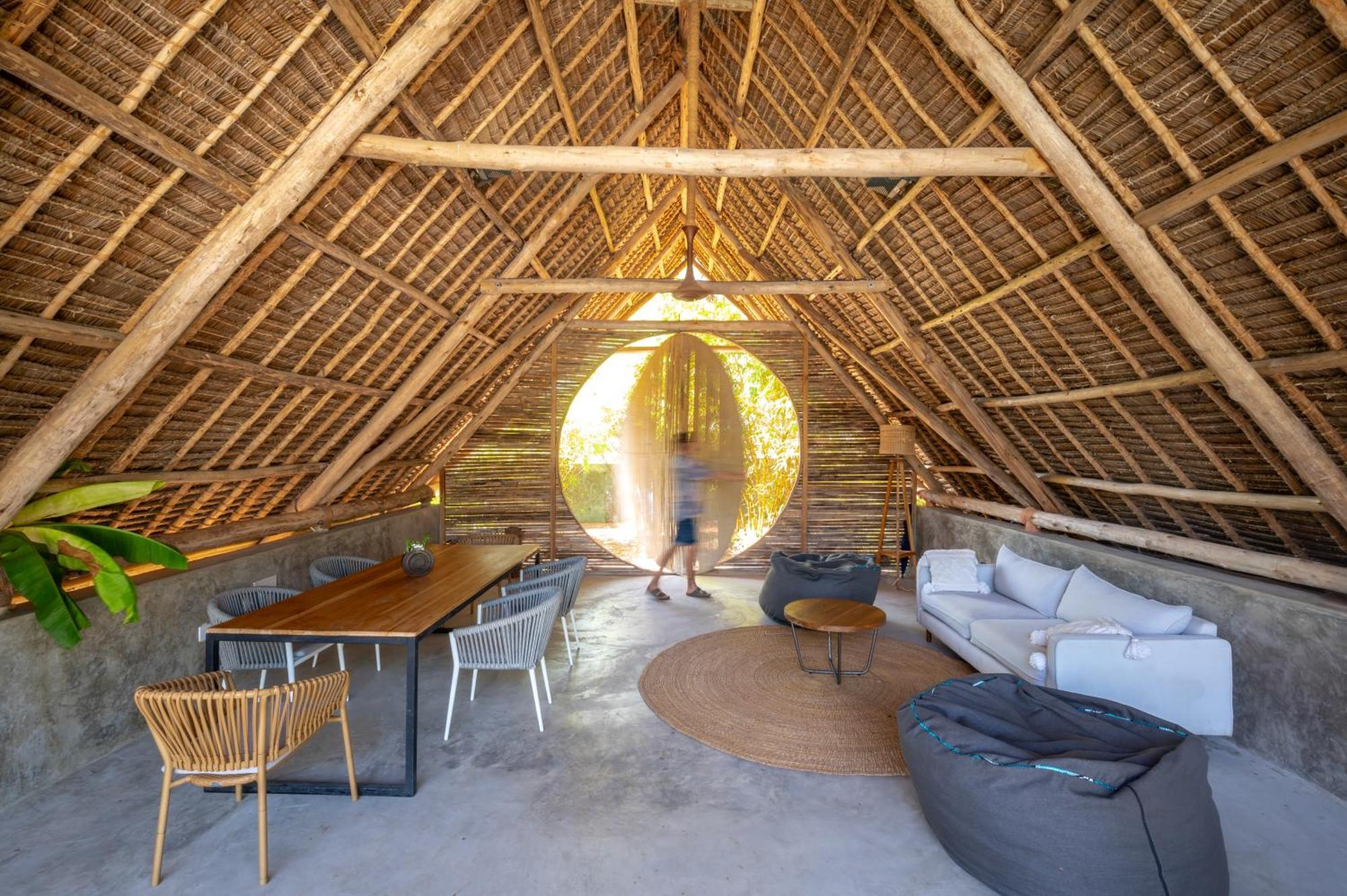 Bamboo Zanzibar Hotel Jambiani  Exterior photo