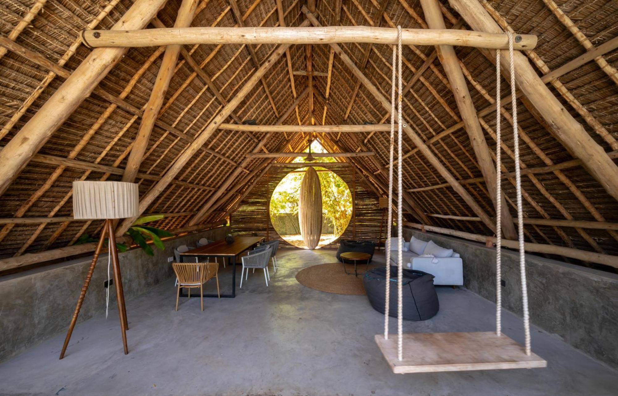 Bamboo Zanzibar Hotel Jambiani  Exterior photo