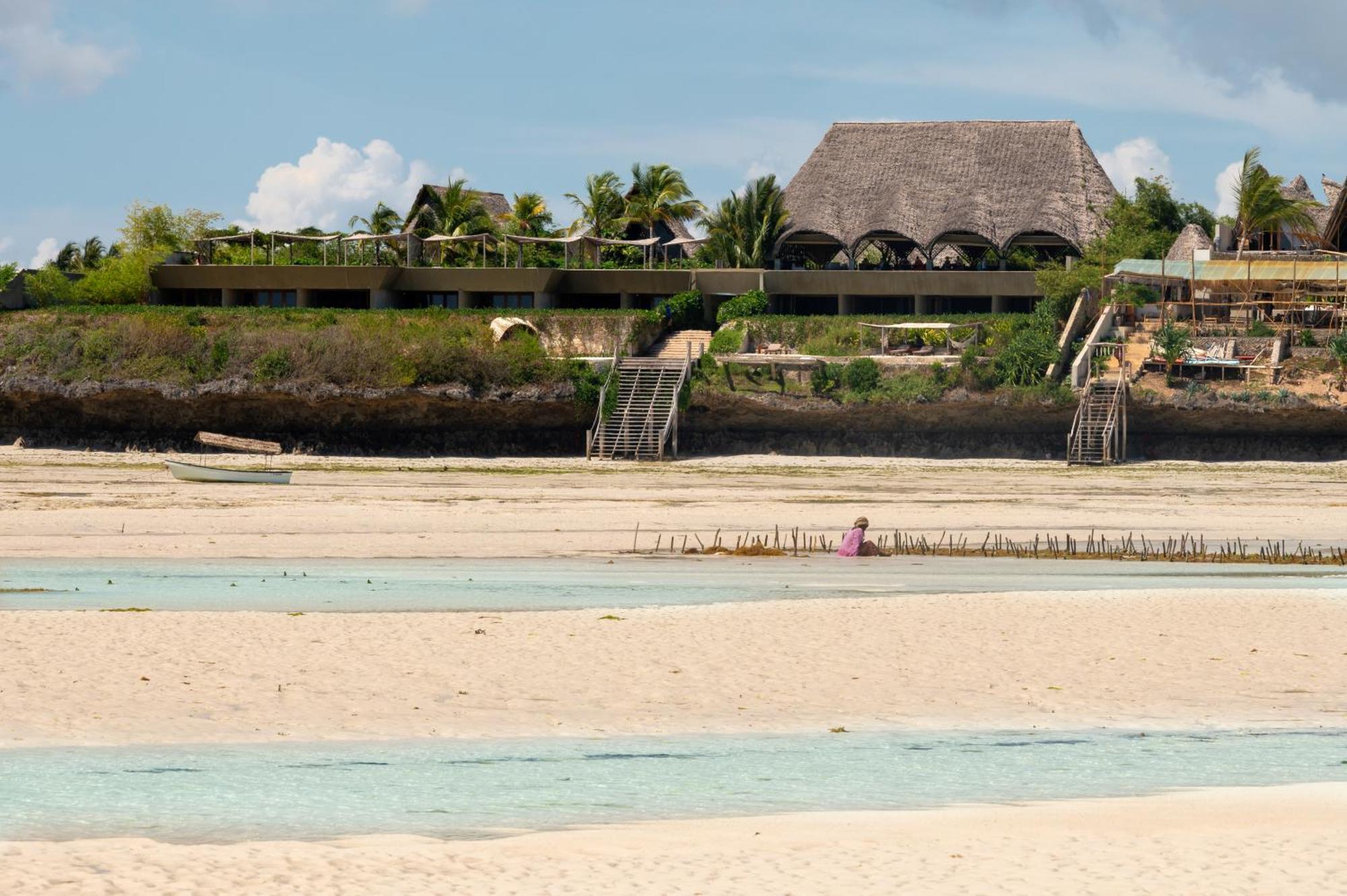 Bamboo Zanzibar Hotel Jambiani  Exterior photo