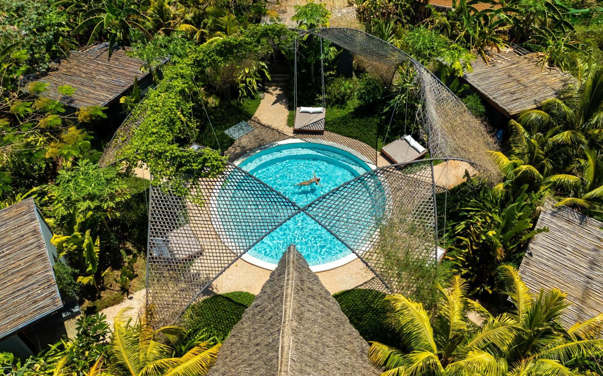 Bamboo Zanzibar Hotel Jambiani  Exterior photo