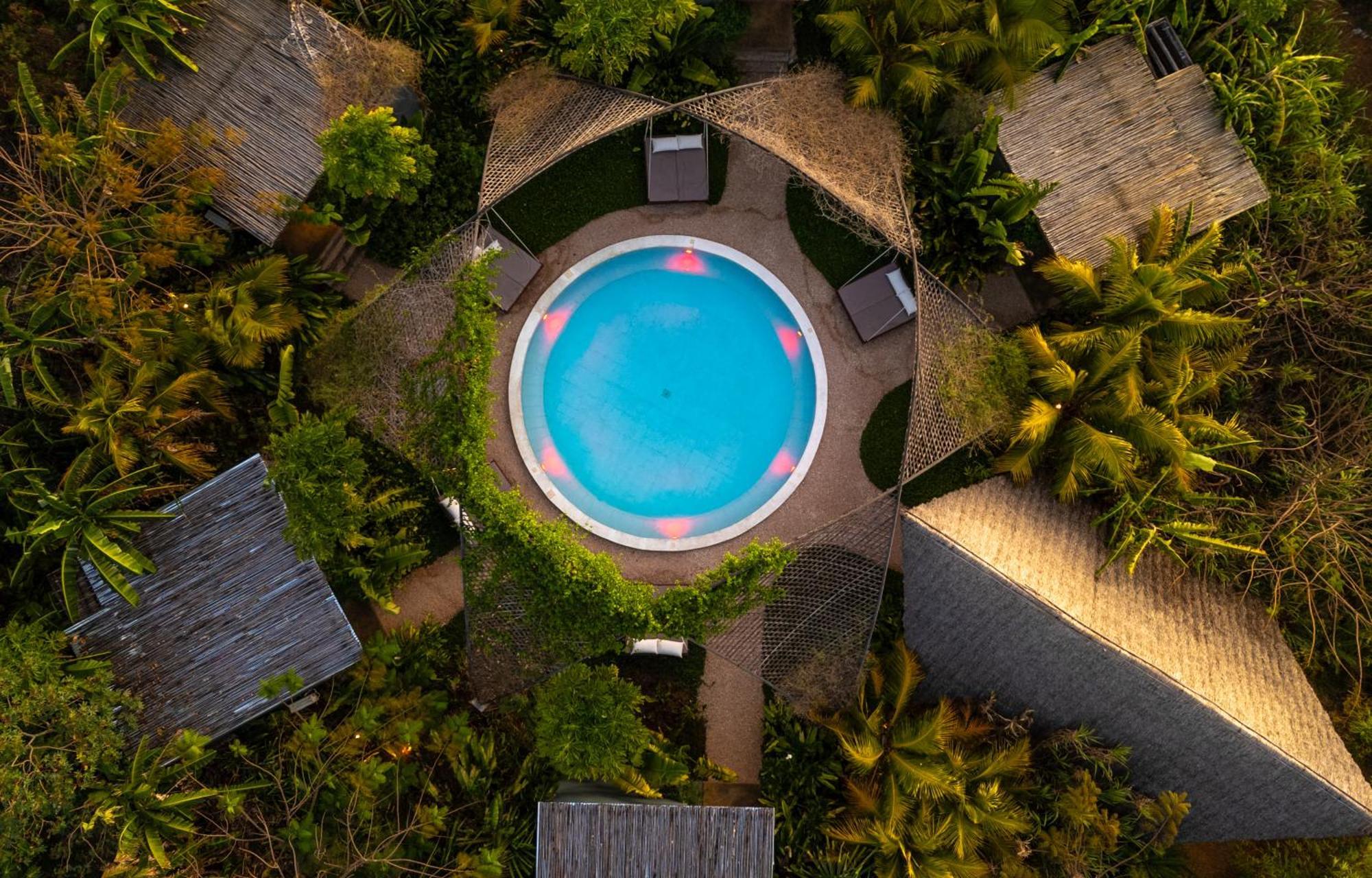 Bamboo Zanzibar Hotel Jambiani  Exterior photo
