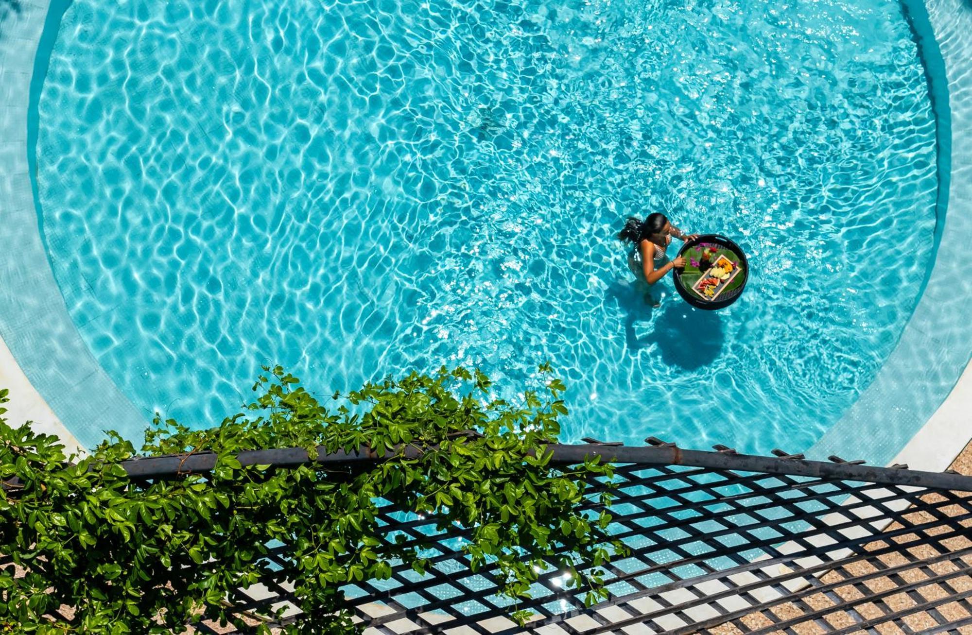 Bamboo Zanzibar Hotel Jambiani  Exterior photo