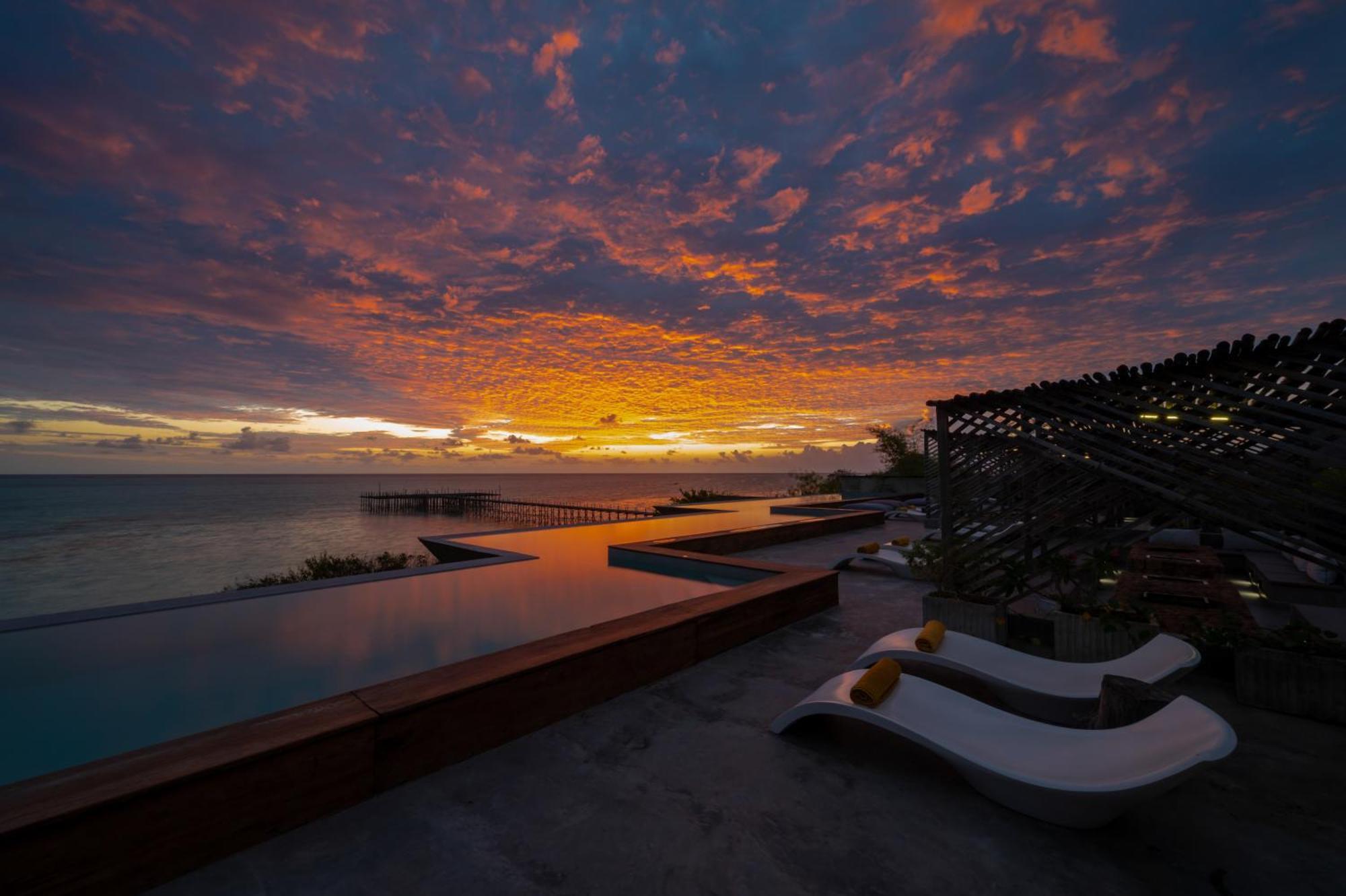 Bamboo Zanzibar Hotel Jambiani  Exterior photo